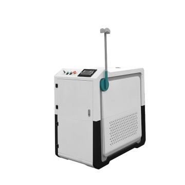 2021 Nouvelle machine de nettoyage portable 500W 200W Nettoyer laser en fibre de fibre de fibre